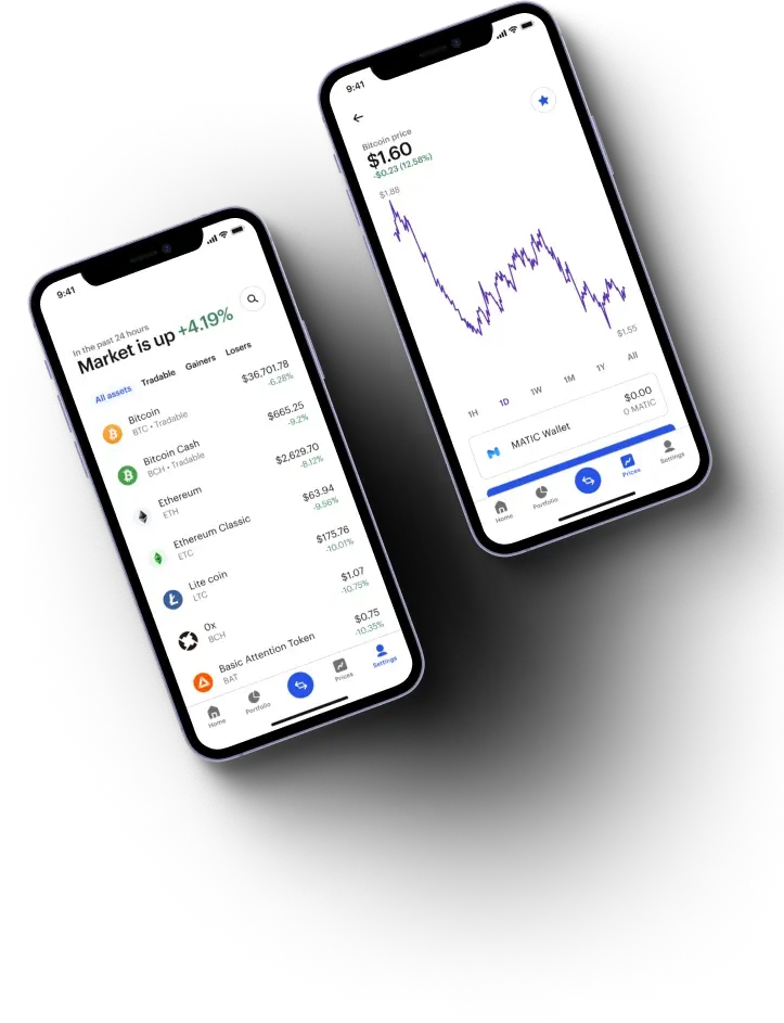 Tresor Coinvia - CREATE YOUR NO-COST ACCOUNT TODAY