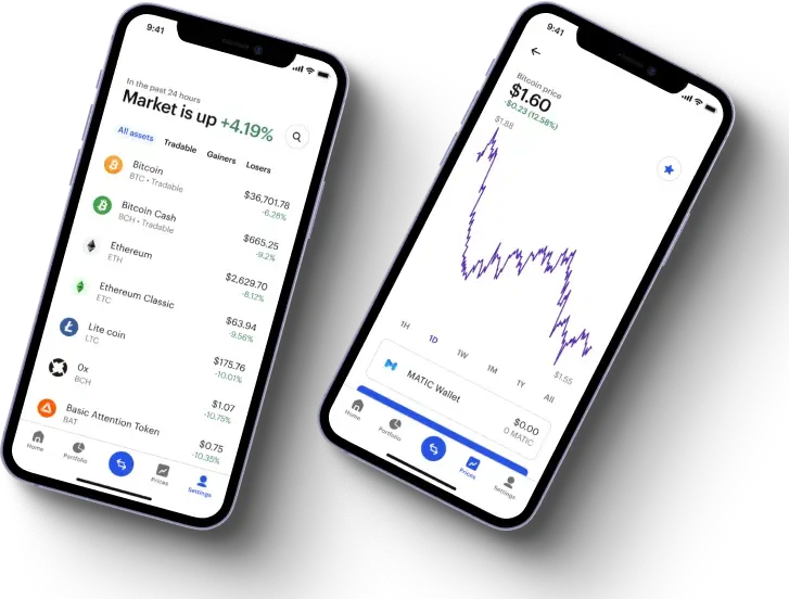 Tresor Coinvia - Begin your journey toward a stable financial future with Tresor Coinvia.
